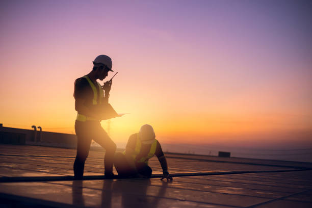 Best Commercial Roofing Services  in Ravensworth, VA