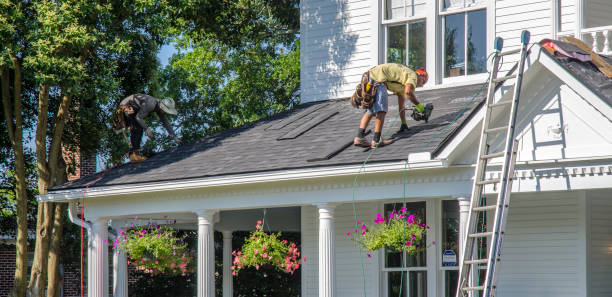 Best Green or Eco-Friendly Roofing Solutions  in Ravensworth, VA